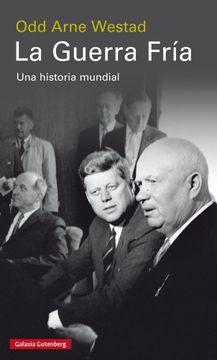 portada La Guerra Fría: Una Historia Mundial