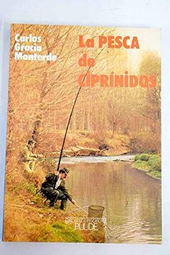 portada La Pesca de Ciprinidos