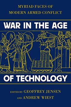 portada War in the age of Technology (en Inglés)