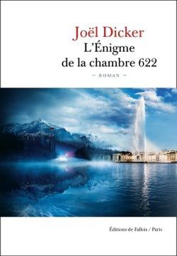portada L Enigme de la Chambre 622 