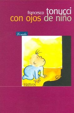 portada Con Ojos de Niño (in Spanish)