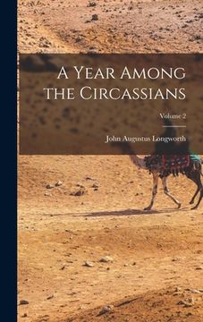 portada A Year Among the Circassians; Volume 2
