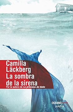 portada Sombra de la Sirena, la (Edición de Lujo, Tapa Dura) (in Spanish)