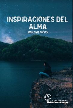 portada Antología Poética Inspiraciones del Alma