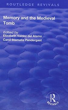 portada Memory and Medieval Tomb