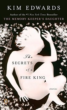 portada The Secrets of a Fire King (in English)