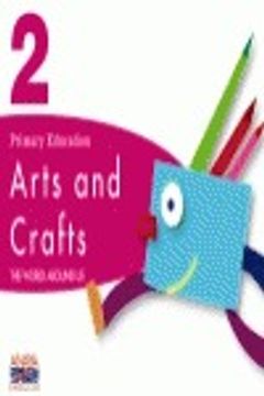 portada Arts and Crafts 2. (Anaya English)