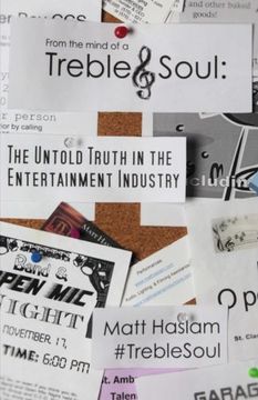 portada Treble Soul: The Untold Truth In The Entertainment Industry