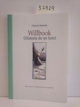 portada Willbook (Historia de un Lum)