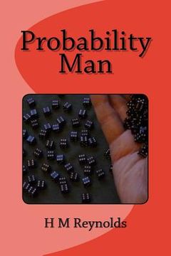 portada Probability Man (en Inglés)