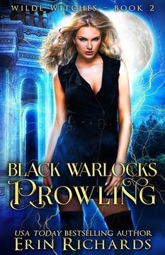 portada Black Warlocks Prowling (en Inglés)
