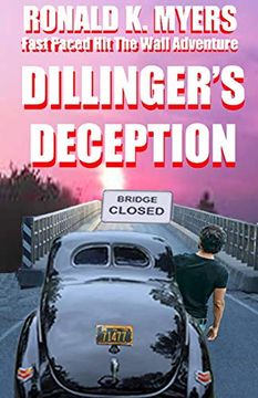 portada Dillinger'S Deception (en Inglés)