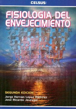 portada Fisiologia del Envejecimiento 2ed