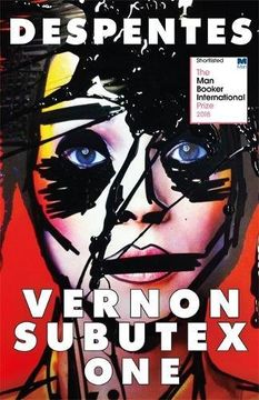 portada Vernon Subutex 1 (Maclehose Press Editions) (en Inglés)
