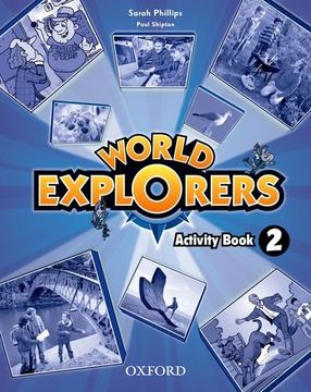 portada World Explorers: Level 2: Activity Book 