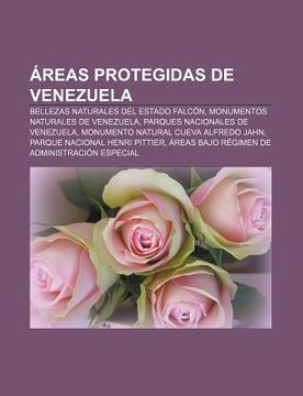 Comprar Reas Protegidas De Venezuela: Bellezas Naturales Del Estado ...