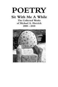 portada Sit With Me A While (en Inglés)