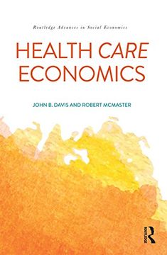 portada Health Care Economics (in English)