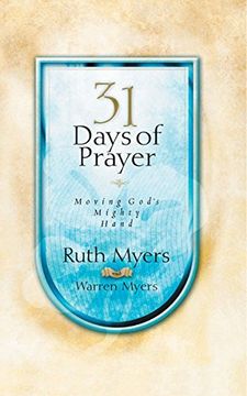 portada 31 Days of Prayer: Moving God's Mighty Hand (en Inglés)