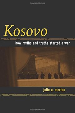 portada Kosovo (en Inglés)