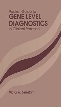 portada Pocket Guide to Gene Level Diagnostics in Clinical Practice (en Inglés)
