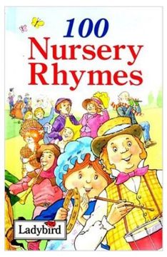 portada 100 Nursery Rhymes (Nursery Rhyme Collection)