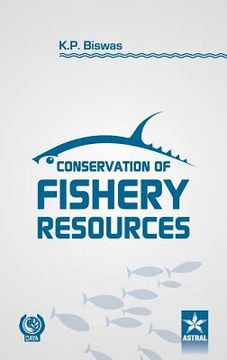portada Conservation of Fishery Resource (en Inglés)