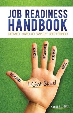 portada Job Readiness Handbook (en Inglés)