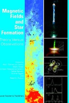portada magnetic fields and star formation: theory versus observations (en Inglés)