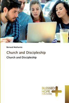 portada Church and Discipleship (in English)