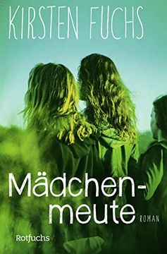 portada Madchenmeute (in German)