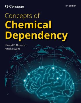 portada Concepts of Chemical Dependency (en Inglés)