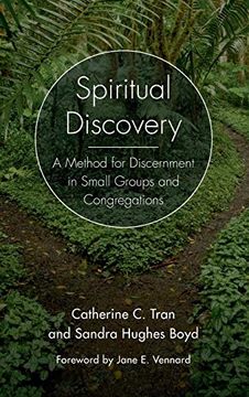 portada Spiritual Discovery: A Method for Discernment in Small Groups and Congregations (en Inglés)