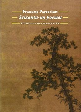 portada Seixanta-Un Poemes (Poesia dels Quaderns Crema) (en Catalá)