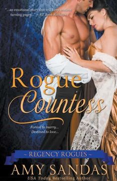 portada Rogue Countess (1) (Regency Rogues) (en Inglés)