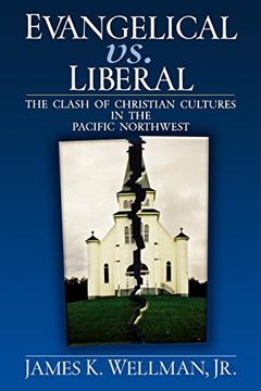 portada Evangelical vs. Liberal (in English)