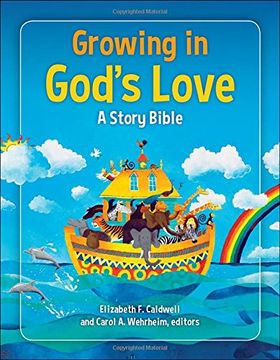 portada Growing in God's Love: A Story Bible (en Inglés)