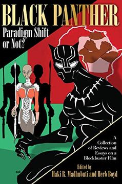 portada Black Panther Paradigm Shift or Not? 