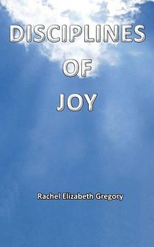 portada Disciplines of Joy (in English)