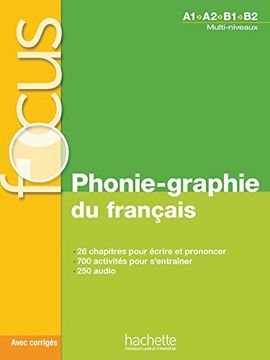 portada Focus. Phonie-Graphie (en Francés)
