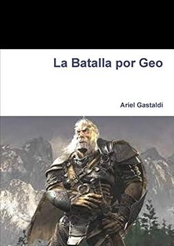 portada La Batalla por geo (in Spanish)