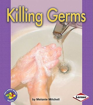 portada killing germs (en Inglés)