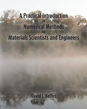 portada A Practical Introduction to Numerical Methods for Materials Scientists and Engineers (en Inglés)