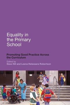 portada equality in the primary school (en Inglés)