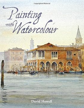 portada Painting with Watercolour