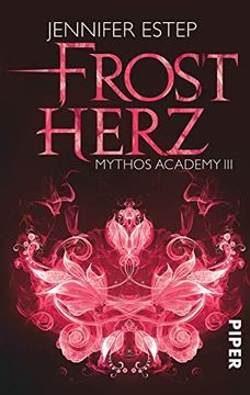 portada Frostherz: Mythos Academy 3 (en Alemán)
