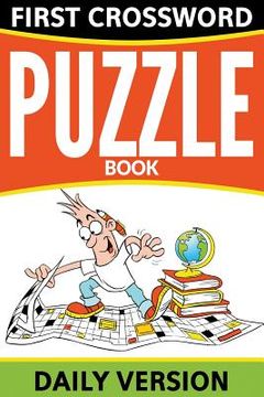 portada First Crossword Puzzle Book: Daily Version