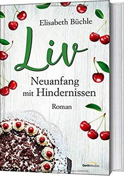 portada Liv - Neuanfang mit Hindernissen: Roman (en Alemán)