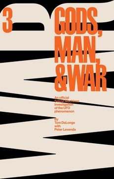 portada Sekret Machines: War: Sekret Machines Gods, Man, and War Volume 3