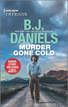 portada Murder Gone Cold & Crossfire (Harlequin Intrigue) (in English)